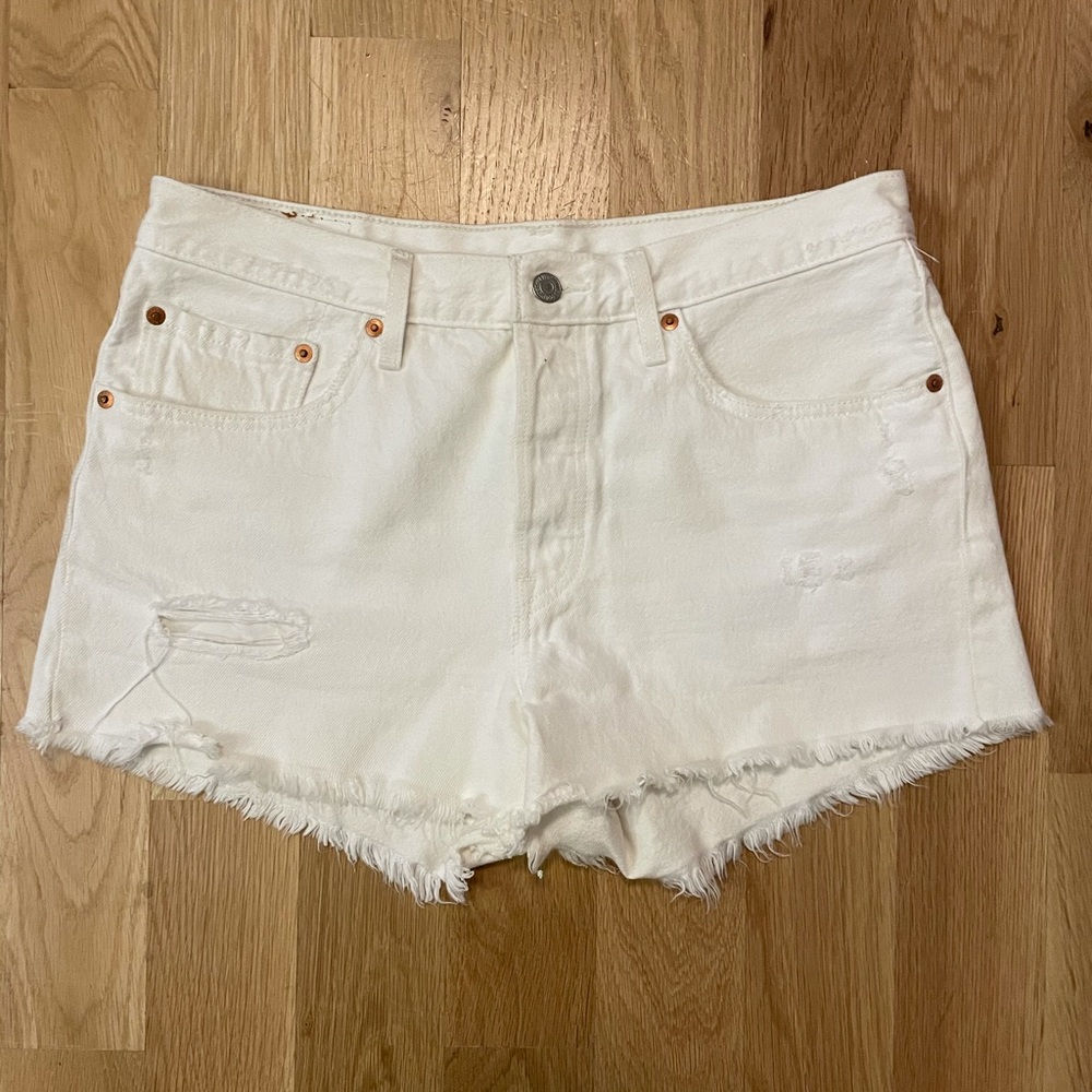Levi’s: 501 Original Women’s shorts